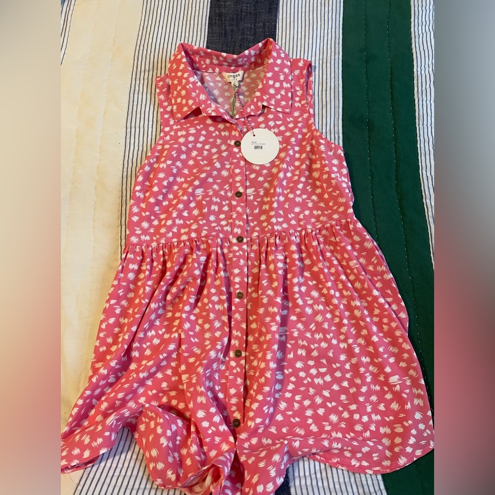 Hot pink new with tags dress